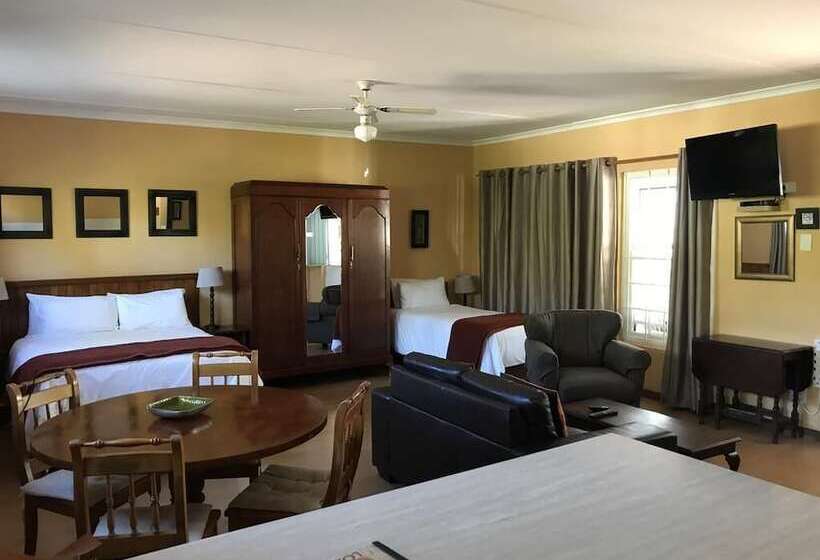 مبيت وإفطار Elephant S Eye Lodge