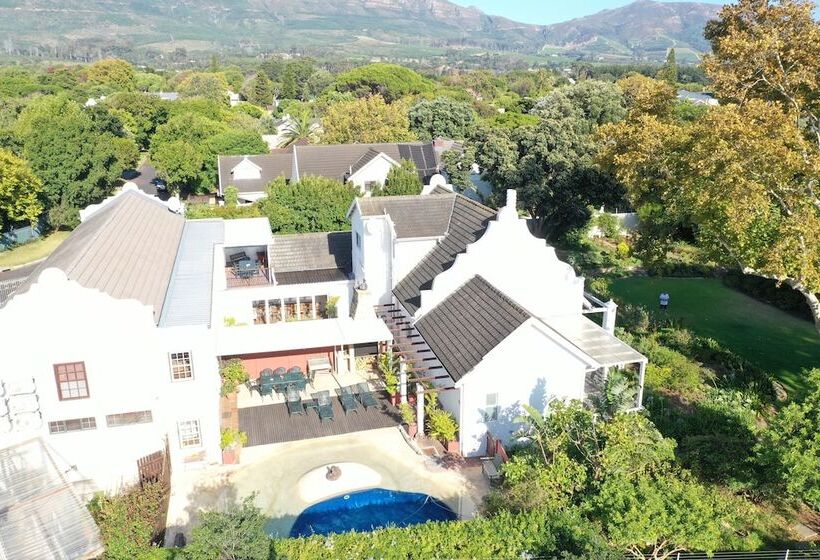 مبيت وإفطار Elephant S Eye Lodge