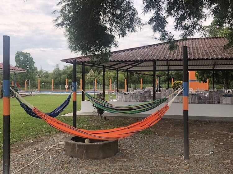 צימר Finca Hotel La Estrella Del Edén