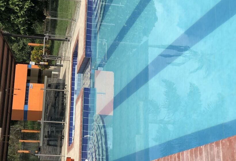 مبيت وإفطار Finca Hotel La Estrella Del Edén