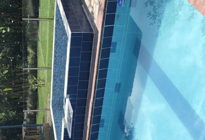 مبيت وإفطار Finca Hotel La Estrella Del Edén