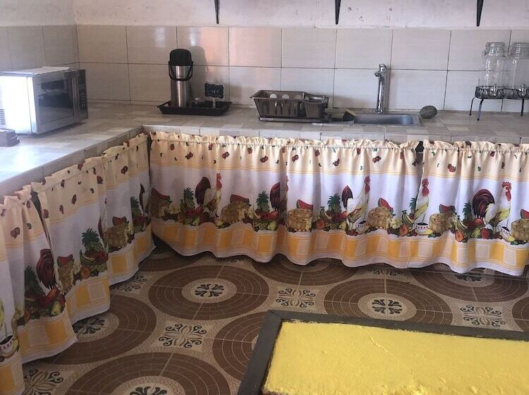 مبيت وإفطار Finca Hotel La Estrella Del Edén