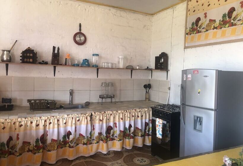 צימר Finca Hotel La Estrella Del Edén