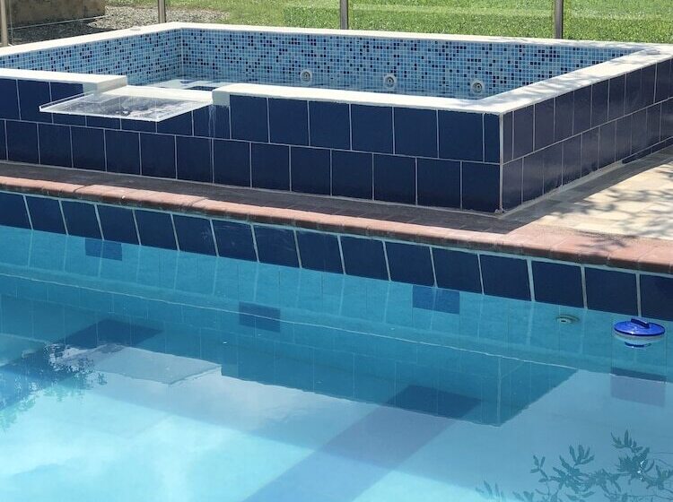 مبيت وإفطار Finca Hotel La Estrella Del Edén