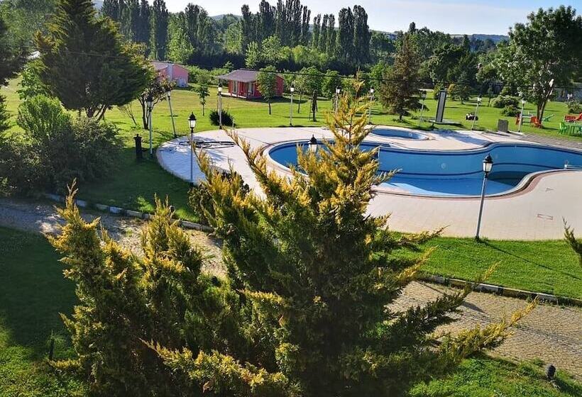 민박 Haznedar Bungalow