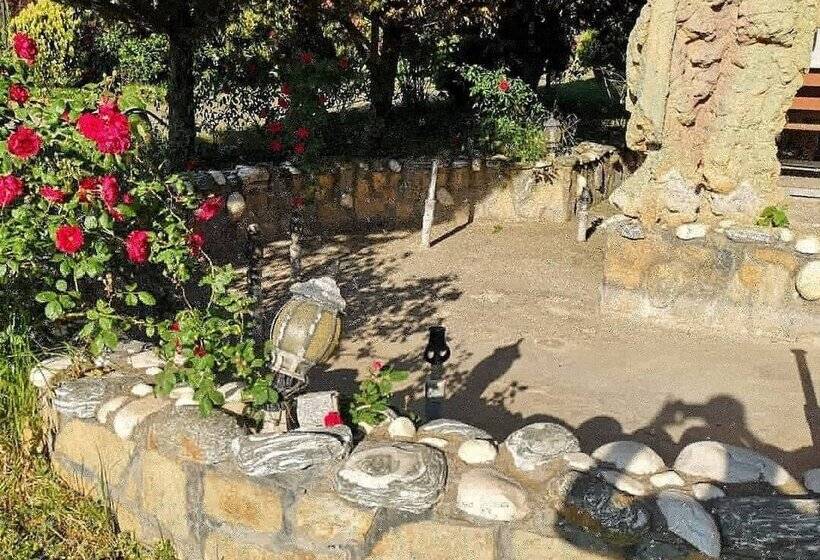 צימר Haznedar Bungalow