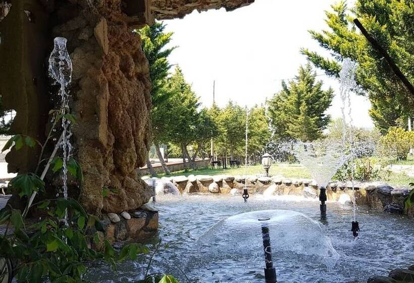 민박 Haznedar Bungalow