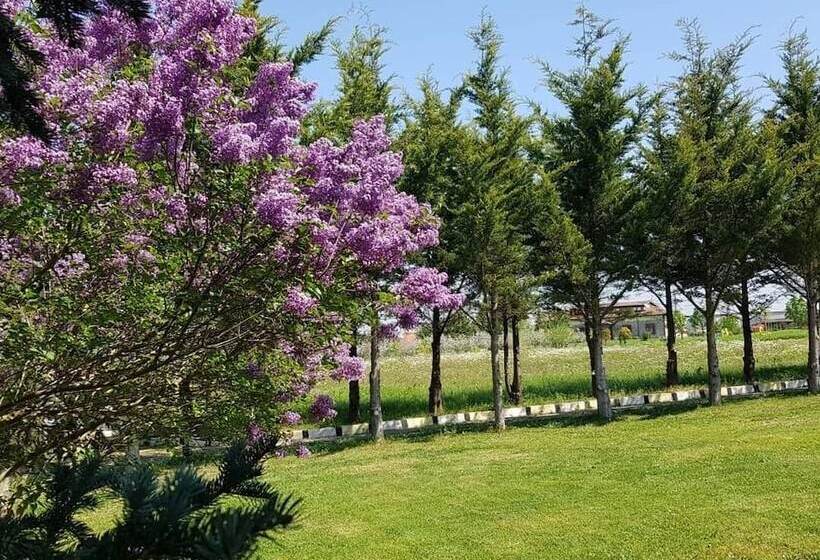 צימר Haznedar Bungalow