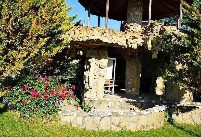 צימר Haznedar Bungalow