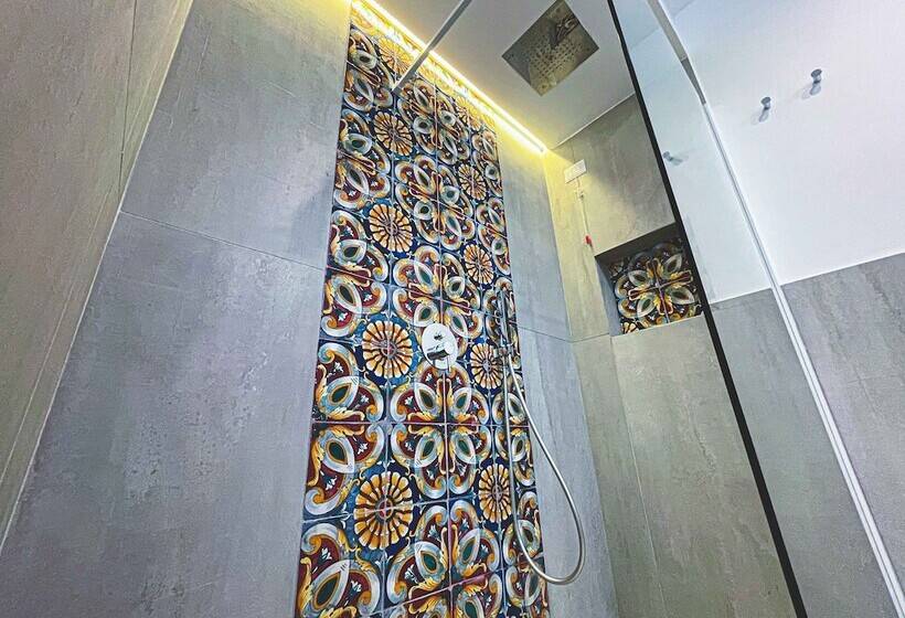 住宿加早餐  Il Carrubo Capri