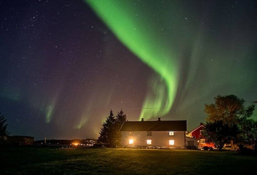 Bed and Breakfast Klostergården Tautra