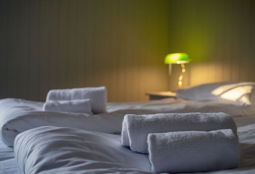 Bed and Breakfast Klostergården Tautra