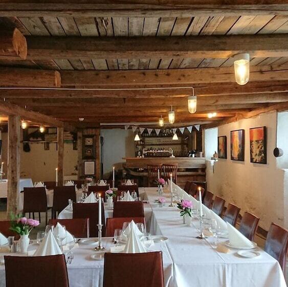 Bed and Breakfast Klostergården Tautra