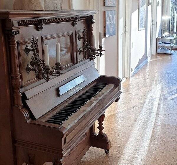 Bed and Breakfast Klostergården Tautra