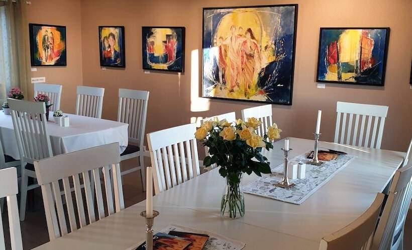 Bed and Breakfast Klostergården Tautra