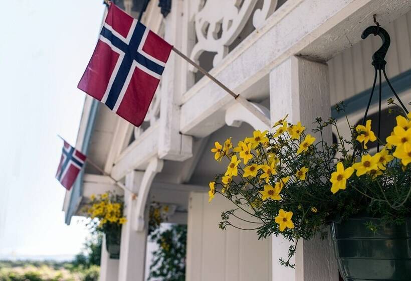 Bed and Breakfast Klostergården Tautra