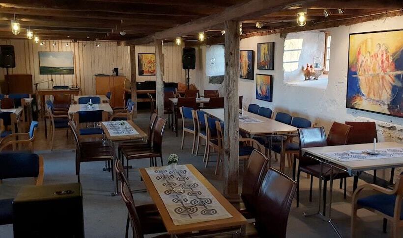 Bed and Breakfast Klostergården Tautra