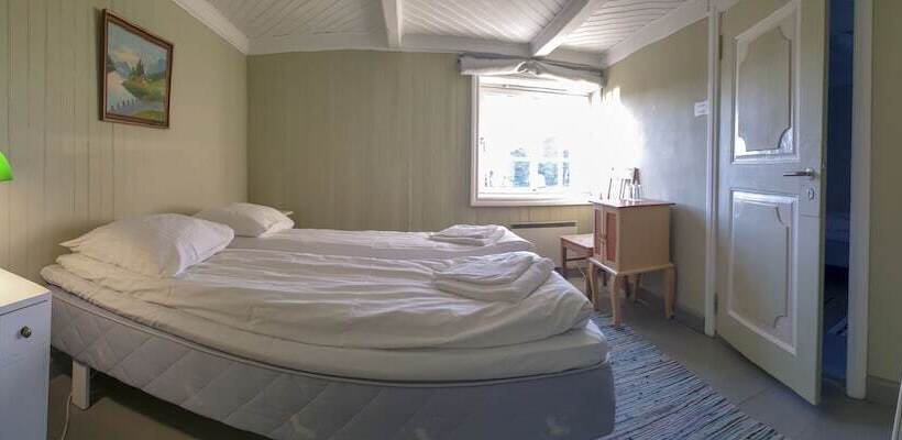 Bed and Breakfast Klostergården Tautra