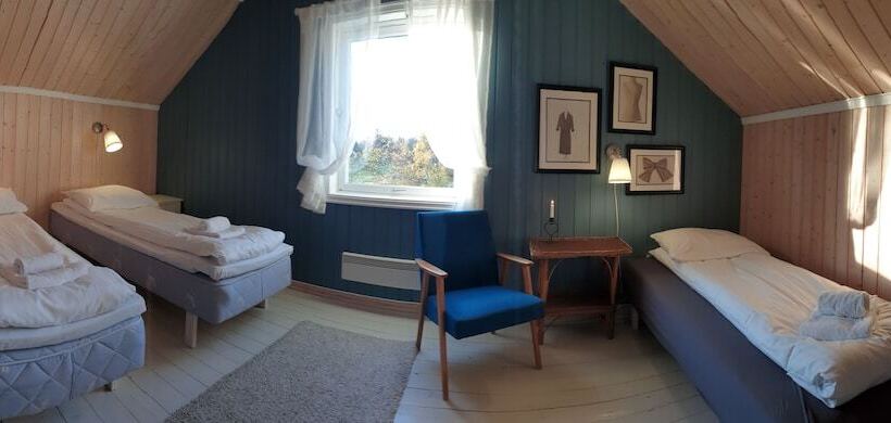 Bed and Breakfast Klostergården Tautra