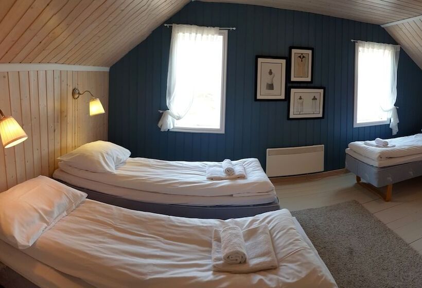 Bed and Breakfast Klostergården Tautra