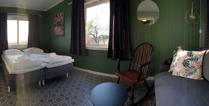 Bed and Breakfast Klostergården Tautra