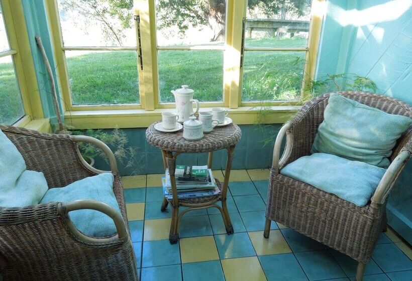 צימר Mairenui Rural Retreat