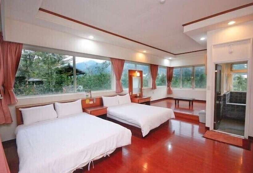 تختخواب و صبحانه Mei Zhi Lin Holiday Homestay