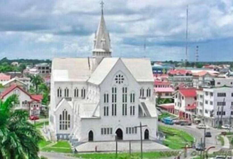 住宿加早餐 Ms Holder S Comfort Villa