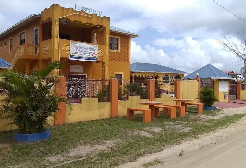 住宿加早餐 Ms Holder S Comfort Villa