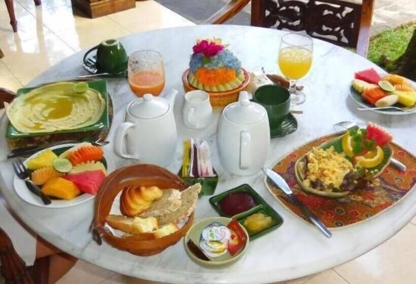 住宿加早餐 Ms Holder S Comfort Villa