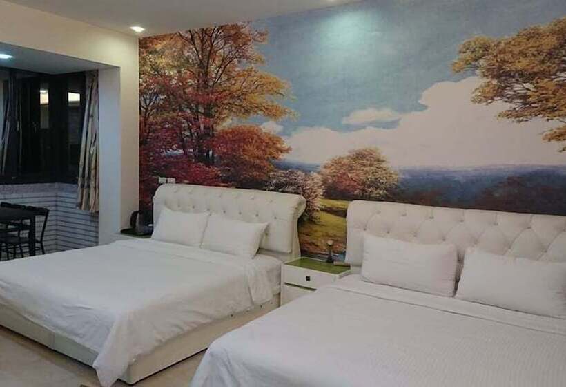 تختخواب و صبحانه Relax Homestay