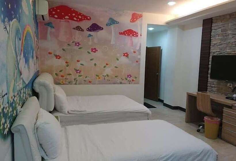 تختخواب و صبحانه Relax Homestay