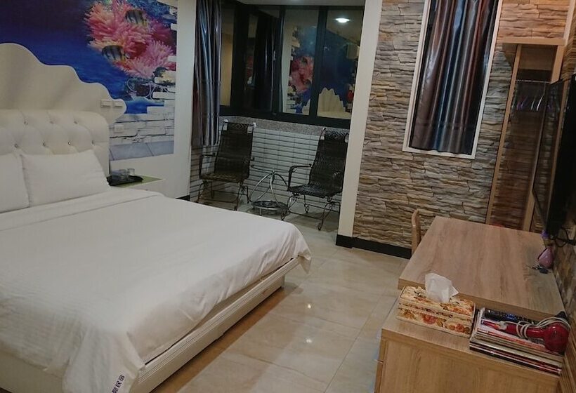 تختخواب و صبحانه Relax Homestay