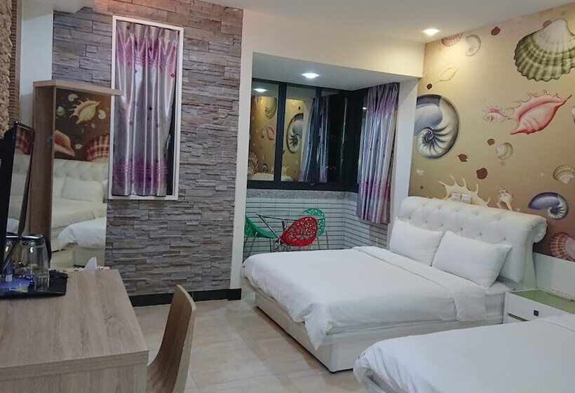 تختخواب و صبحانه Relax Homestay