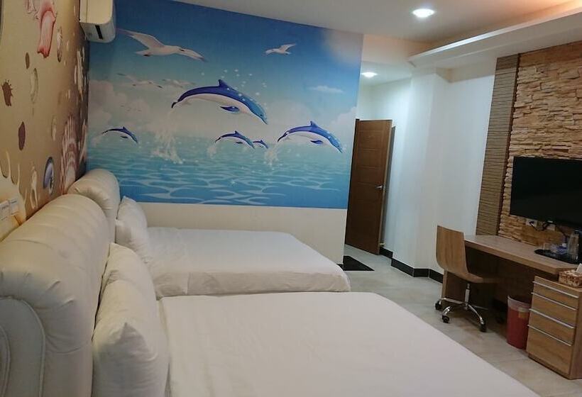 تختخواب و صبحانه Relax Homestay