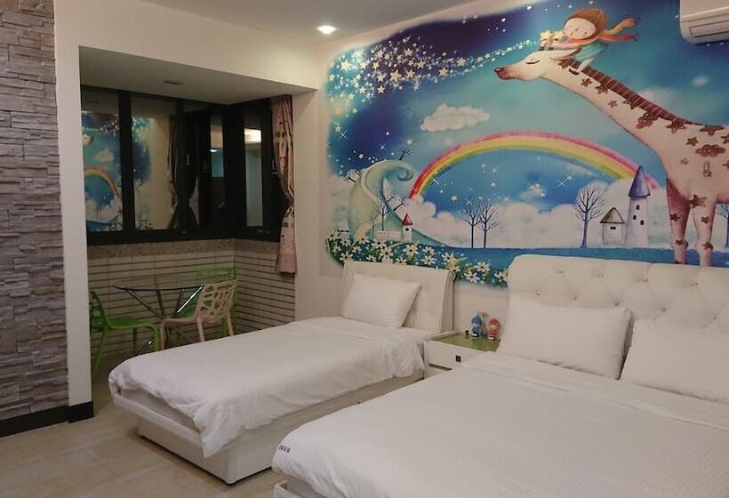 تختخواب و صبحانه Relax Homestay