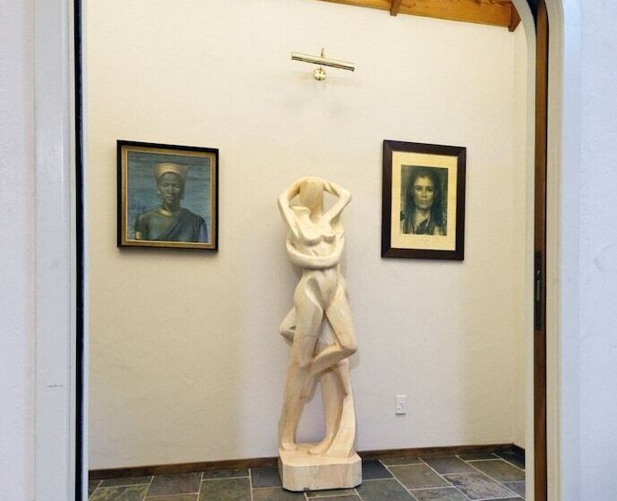 צימר Sandspit Lodge