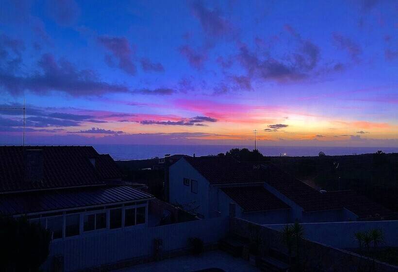 مبيت وإفطار Sea Orange House Ericeira