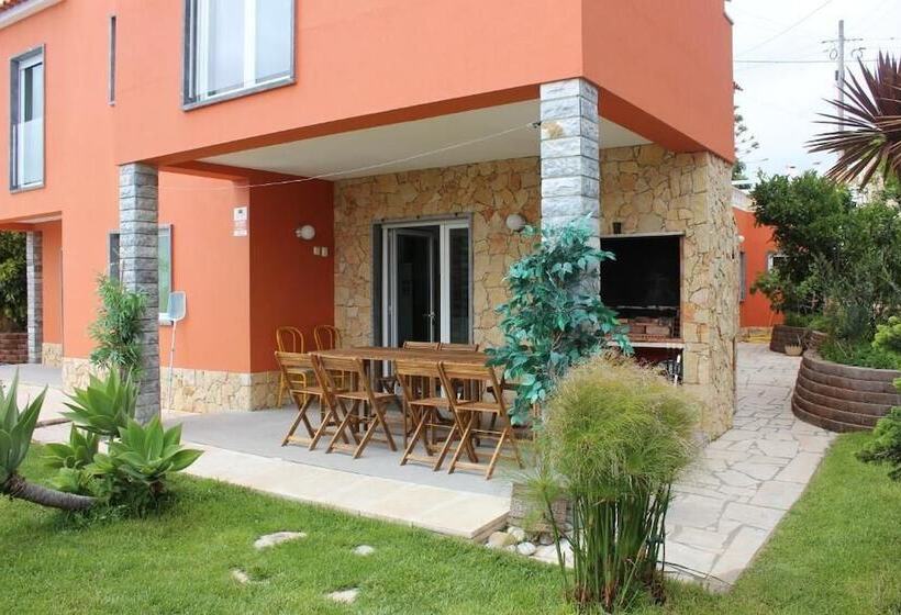 مبيت وإفطار Sea Orange House Ericeira