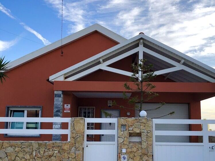 مبيت وإفطار Sea Orange House Ericeira