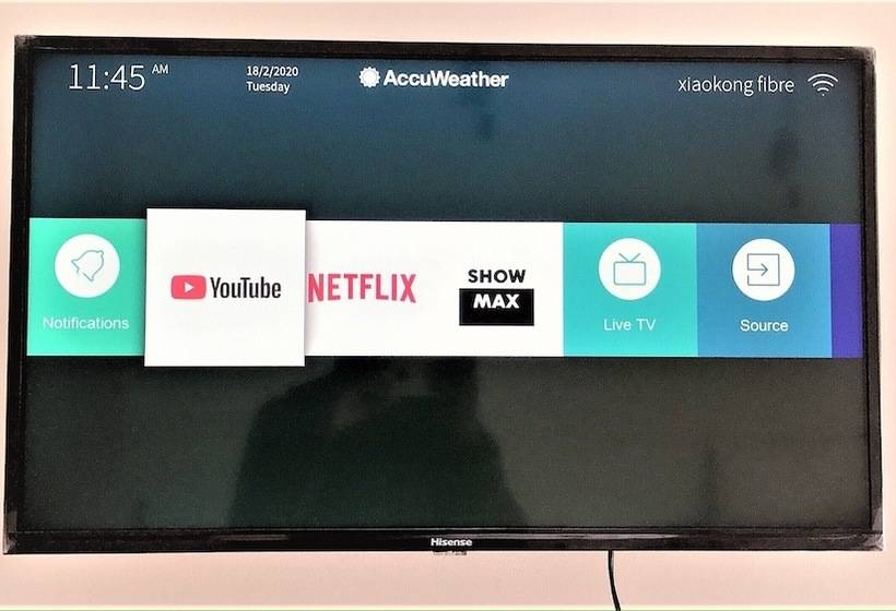 مبيت وإفطار T House