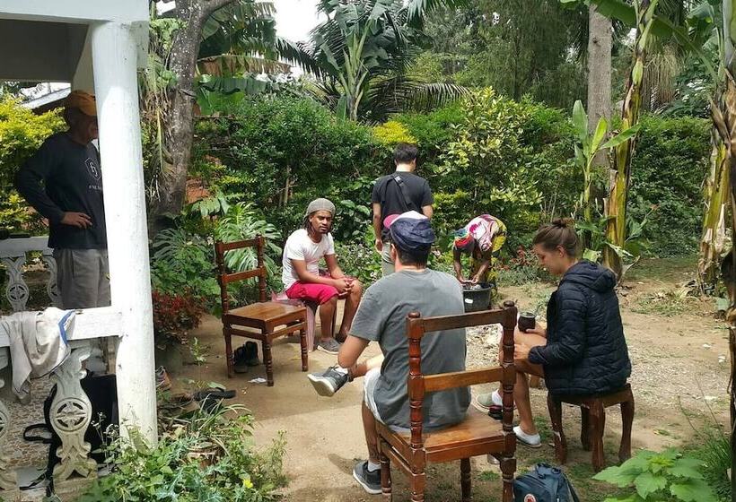 צימר The Maasai Homestay & Safaris