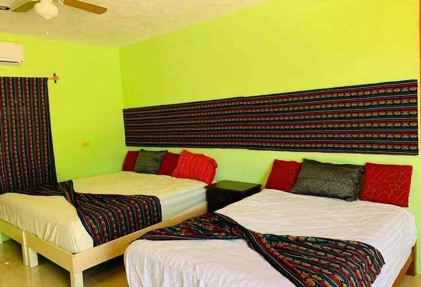 تختخواب و صبحانه Villa Xmaktuun