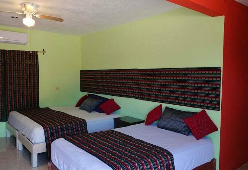 تختخواب و صبحانه Villa Xmaktuun