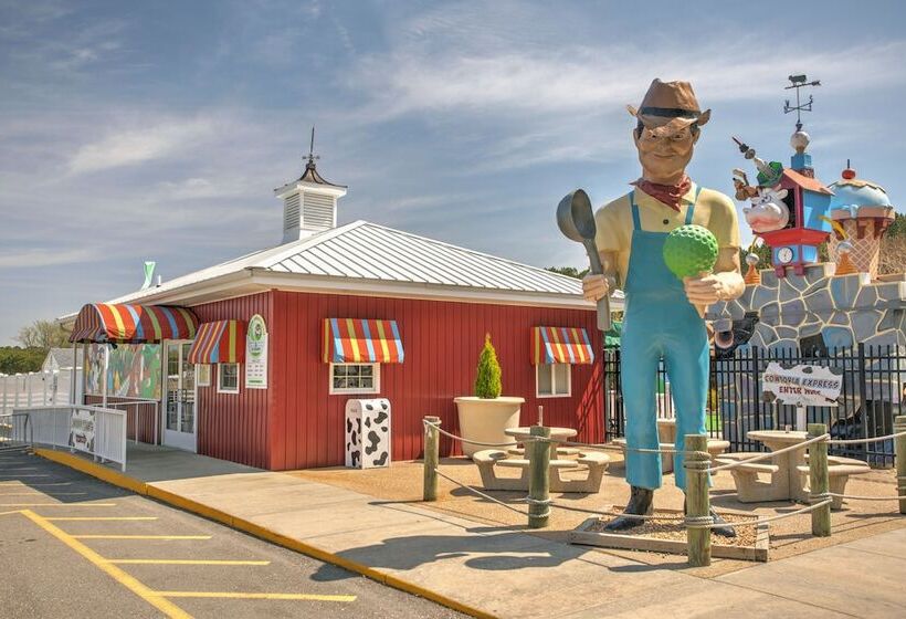 Bethpage Camp Resort