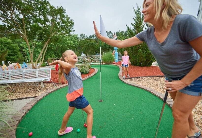 Bethpage Camp Resort