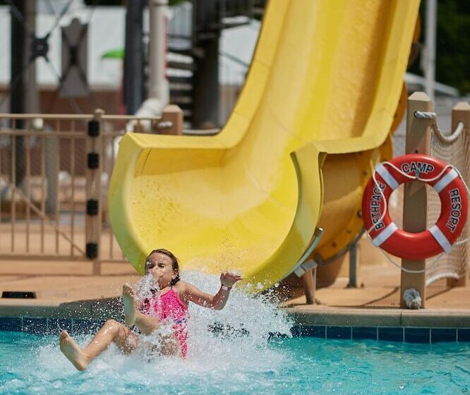 Bethpage Camp Resort