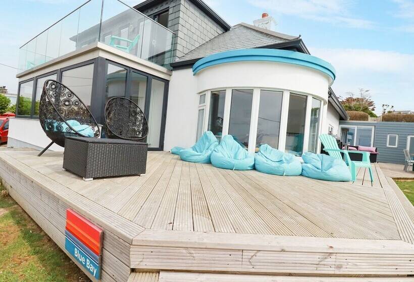 Blue Bay Beach House