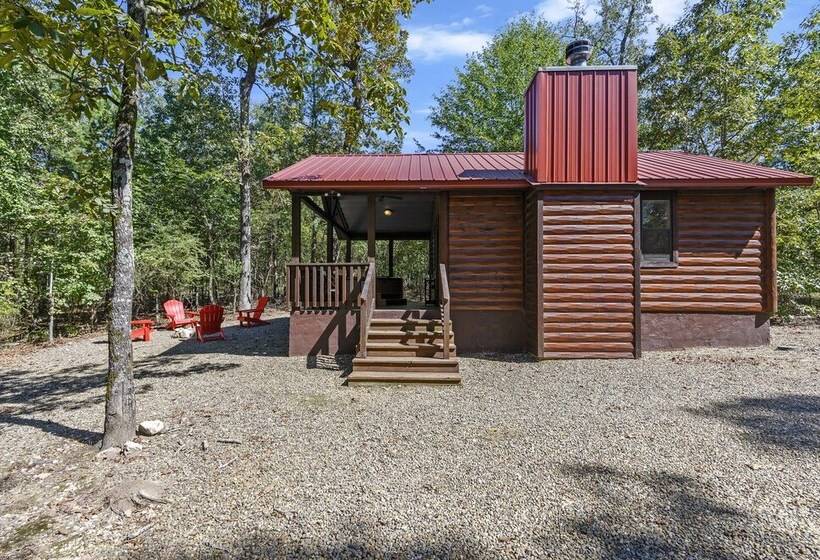 Bout Time Cabin In The Wood With Free Wifi And Private Hot Tub By Redawning