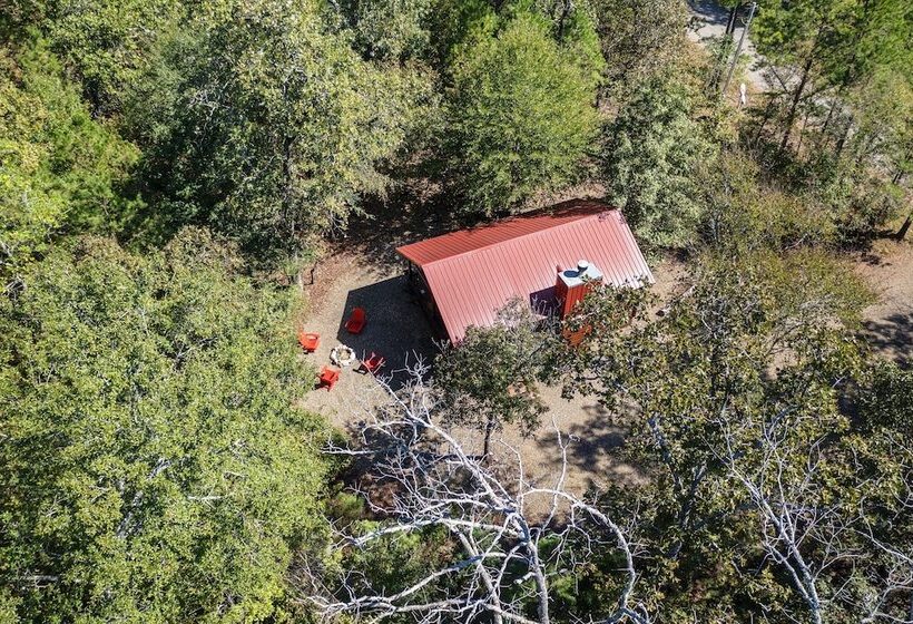 Bout Time Cabin In The Wood With Free Wifi And Private Hot Tub By Redawning